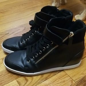 Mix No. 6 High Top Sneakers